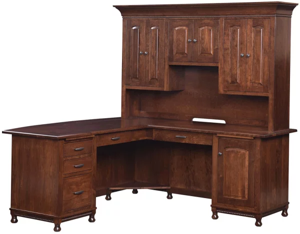 Birmingham L-Shaped Desk