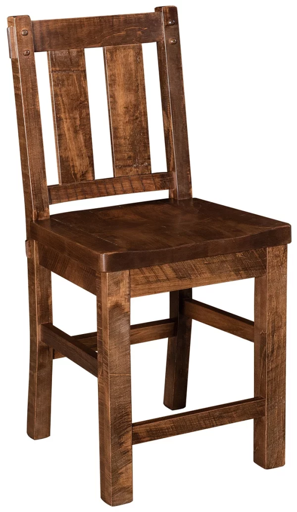 Bladon Springs Rustic Bar Stool