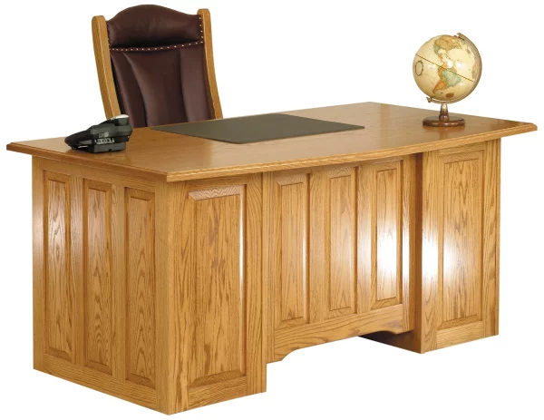 Blogger’s Amish Desk