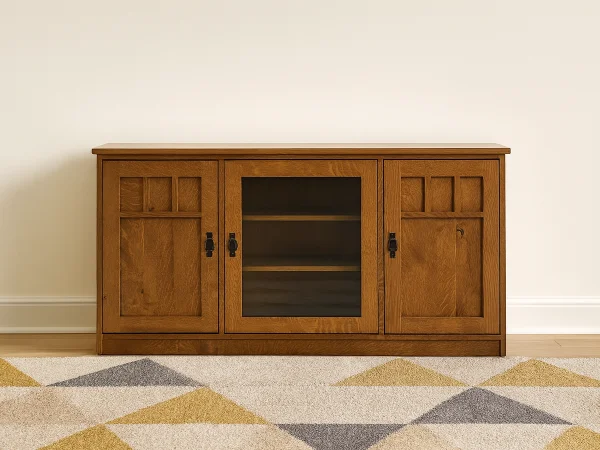 Blount 3-Door TV Cabinet