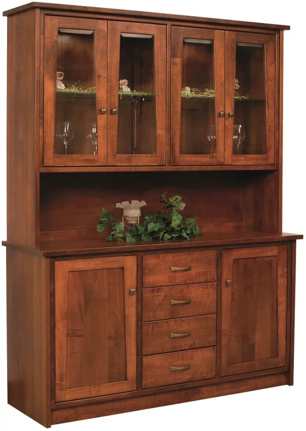 Blue Hills China Hutch