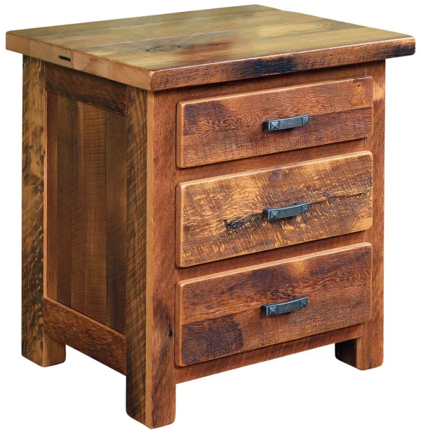 Bonney Lake Reclaimed Nightstand