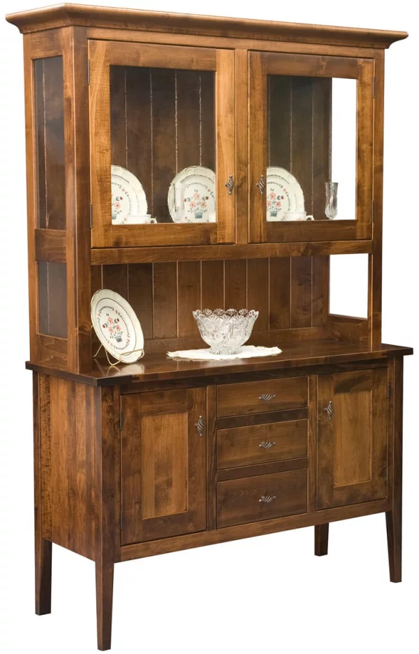 Boone Landing Hutch