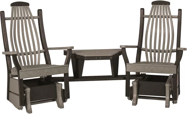 Boracay Outdoor Glider Settee