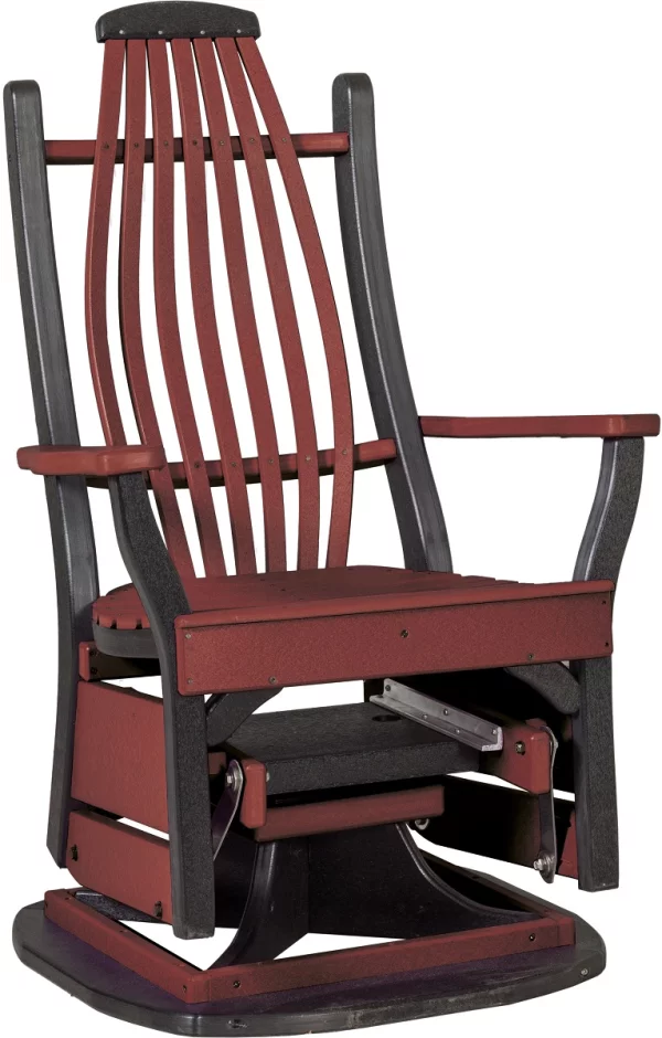 Boracay Outdoor Swivel Glider