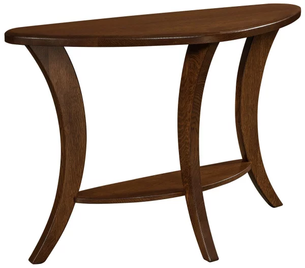 Bossier Console Table