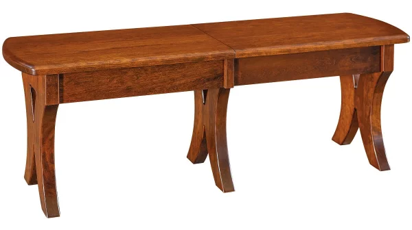 Bossier Extendable Bench