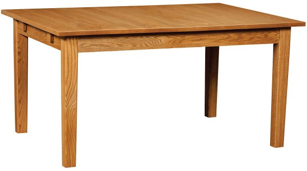 Bosworth Shaker Dining Table