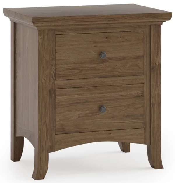 Bottineau Bedside Table