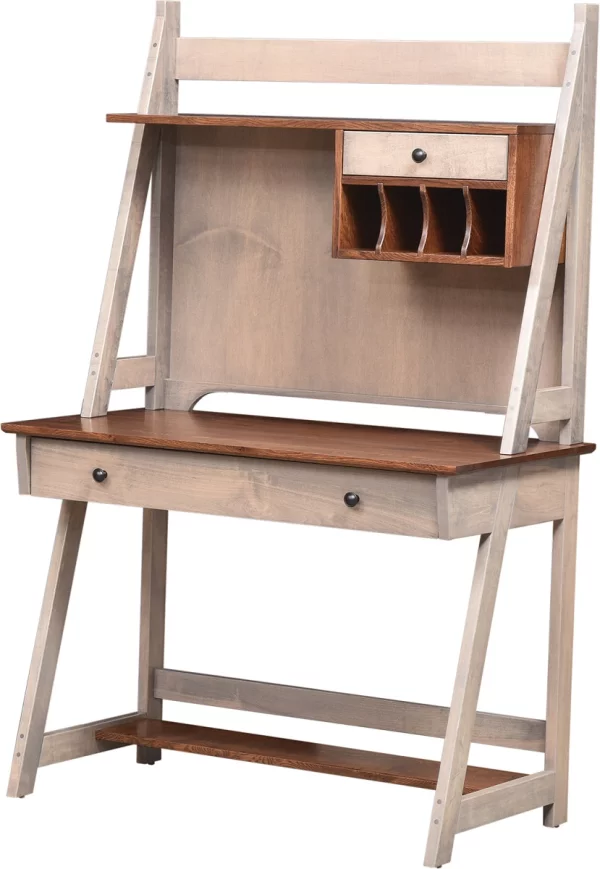 Bowie Small Writing Desk With Drawer