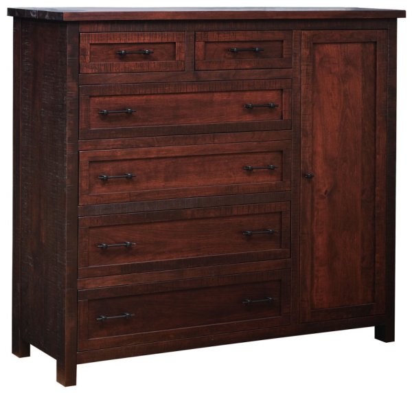 Boxi Rustic Gentleman’s Chest