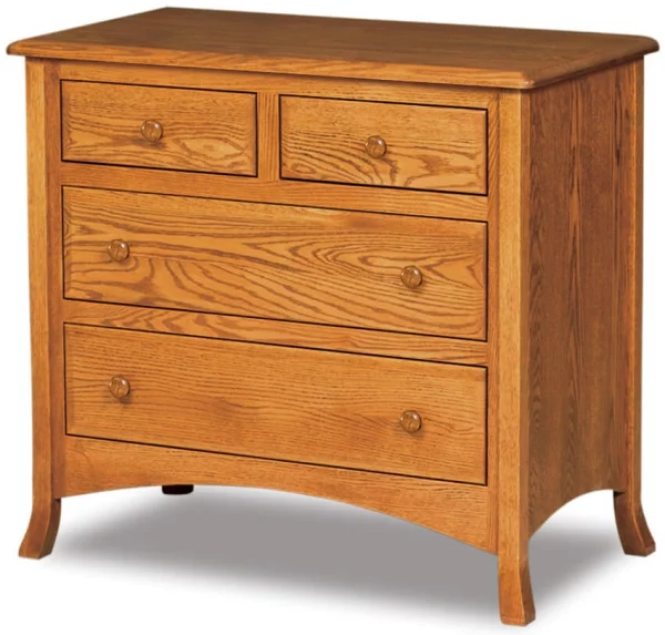 Bradley 4-Drawer Child’s Chest