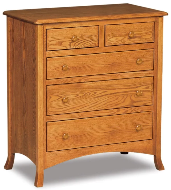 Bradley 5-Drawer Child’s Chest