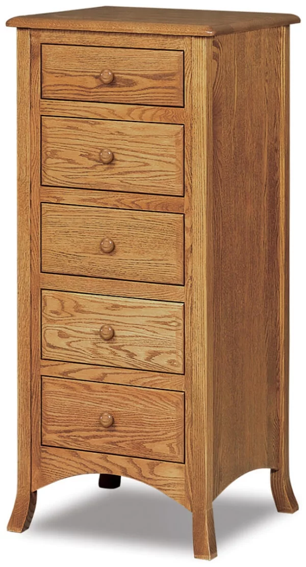 Bradley 5-Drawer Lingerie Chest