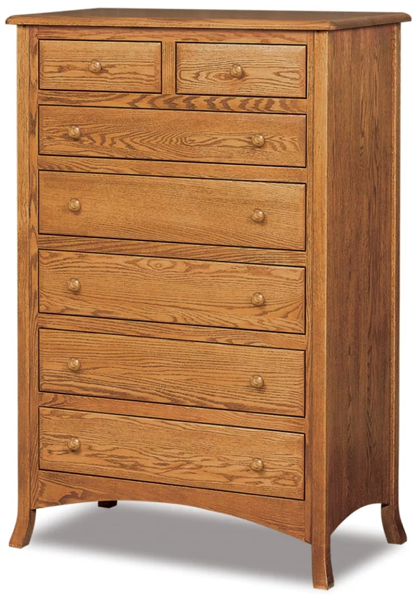 Bradley 7-Drawer Chest