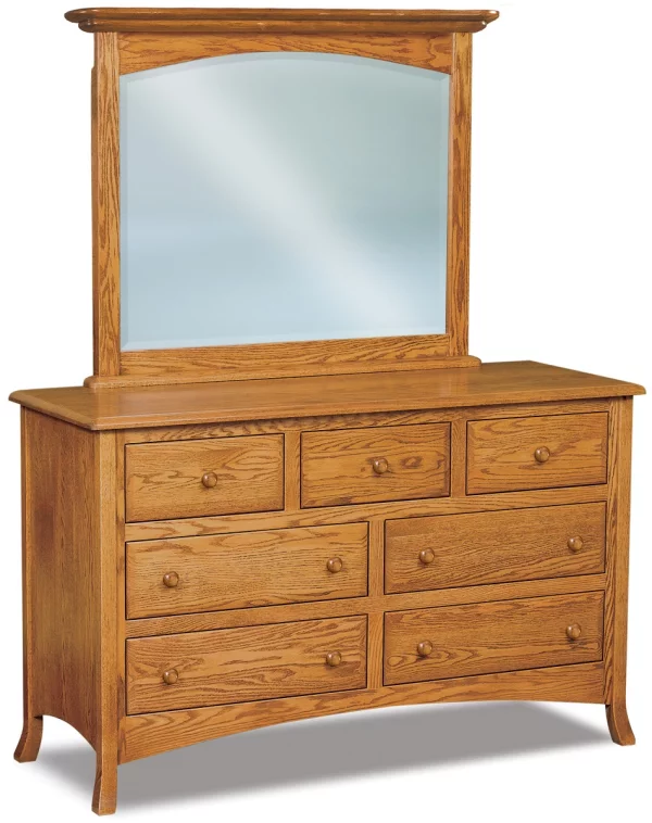 Bradley 7-Drawer Dresser