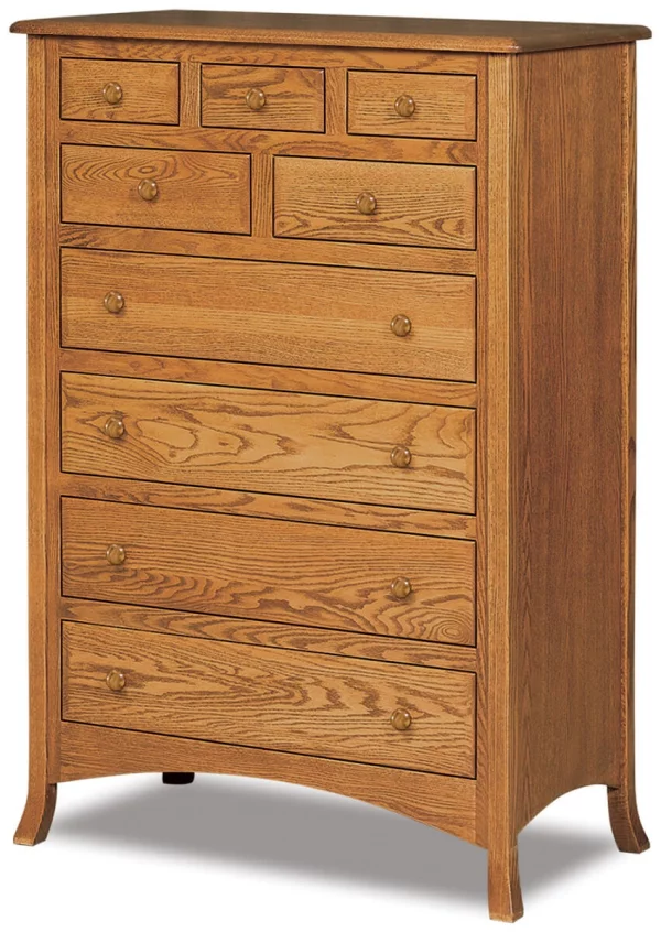 Bradley 9-Drawer Chest