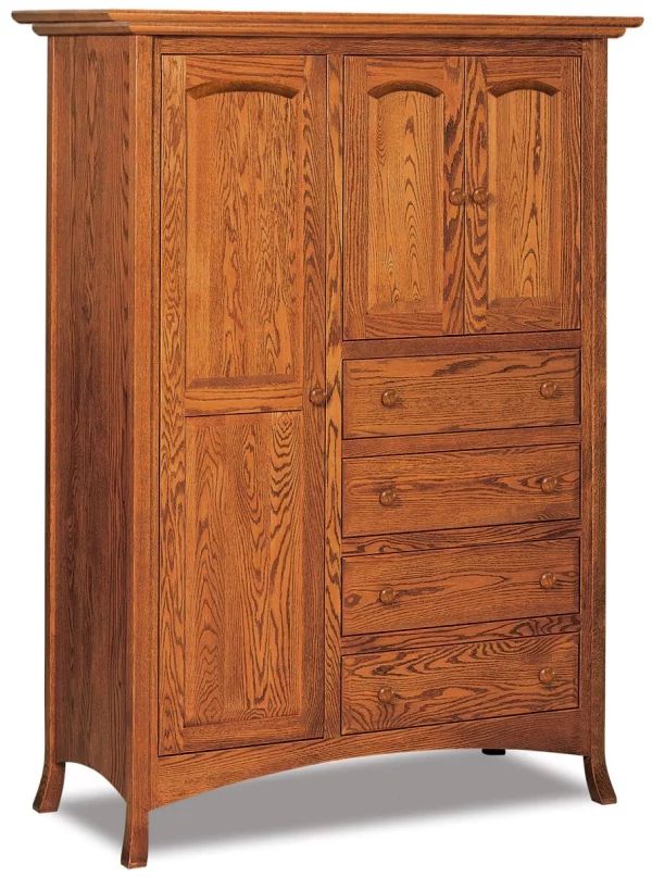 Bradley Amish Chifferobe