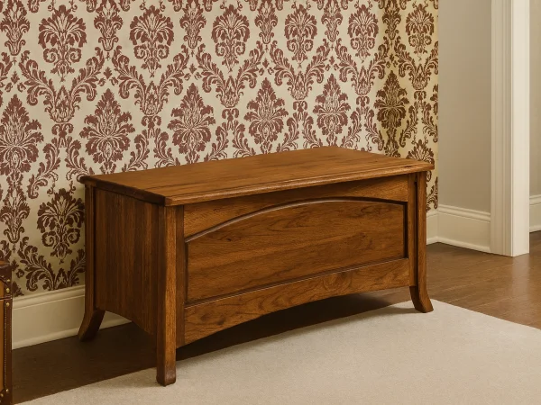 Bradley Blanket Chest