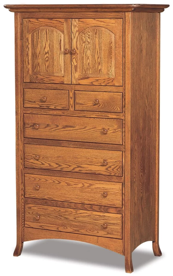 Bradley Chest Armoire