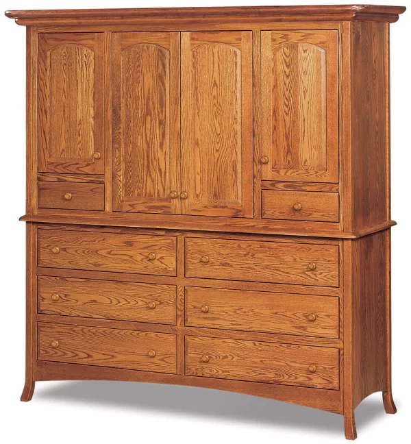 Bradley Deluxe Mule Chest