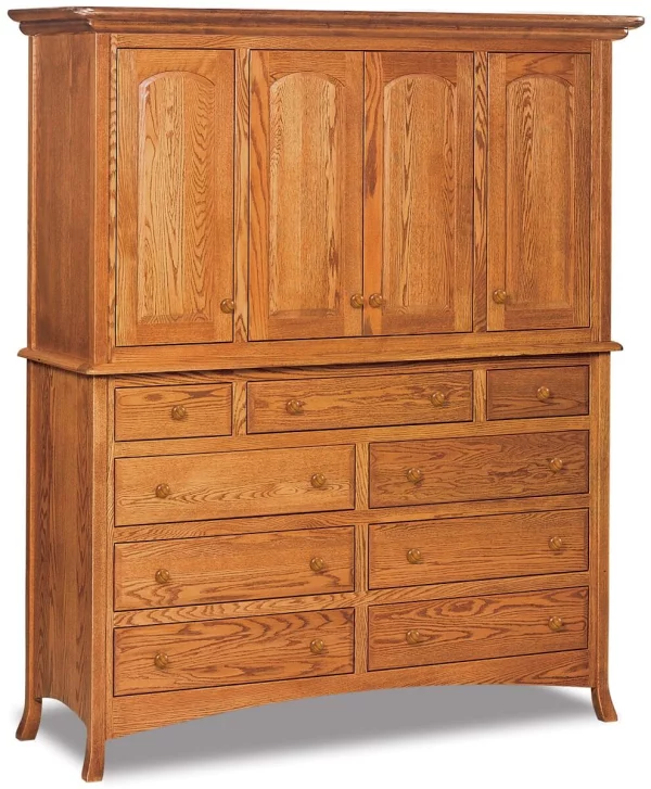 Bradley Mule Chest