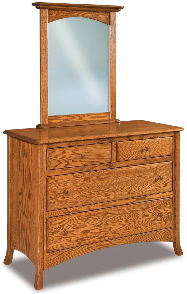 Bradley Small Dresser