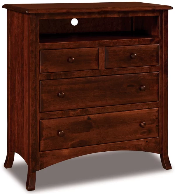 Bradley Small Media Chest