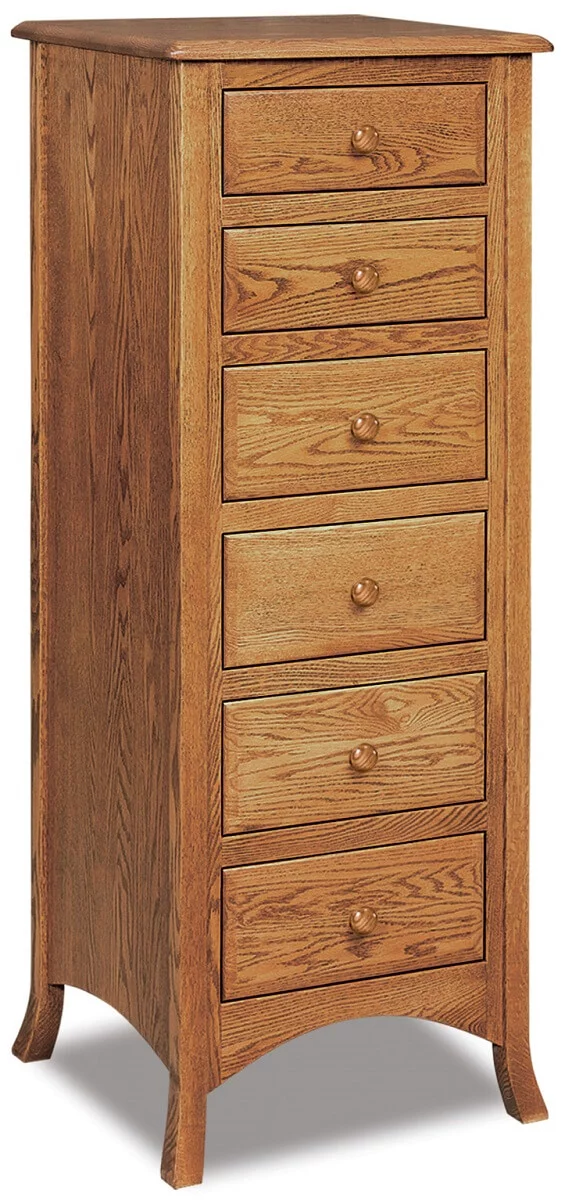 Bradley Tall Lingerie Chest