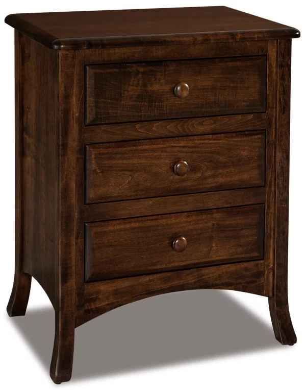 Bradley Tall Nightstand