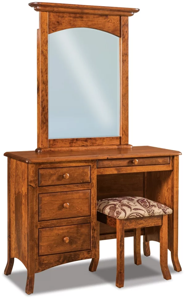 Bradley Mirrored Vanity