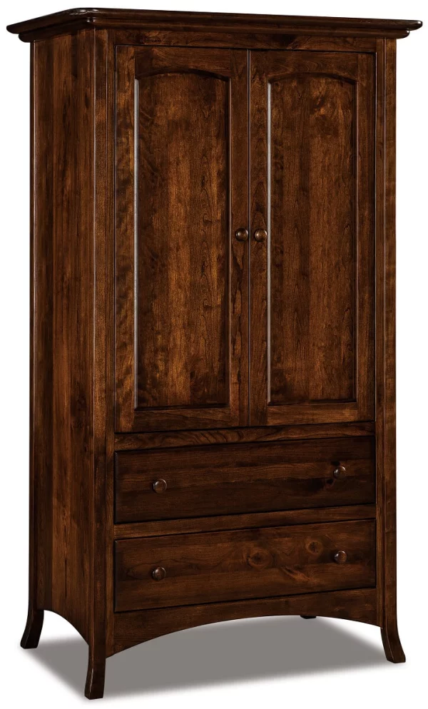 Bradley Wardrobe Armoire
