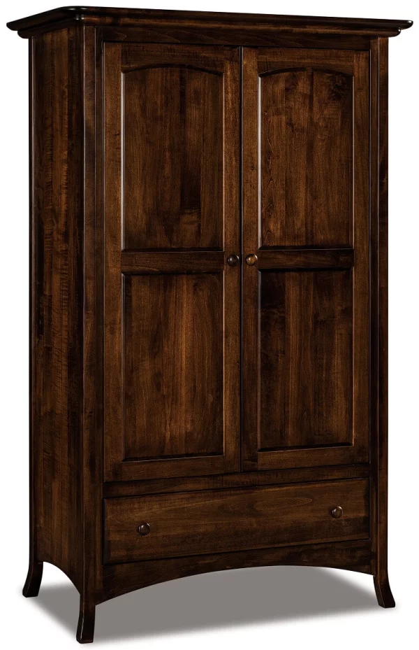 Bradley Wardrobe Closet