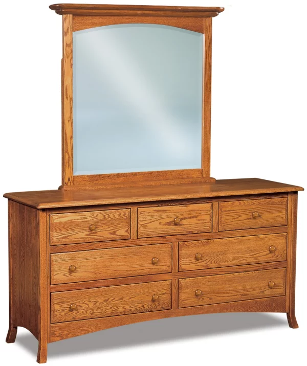 Bradley Wide Dresser
