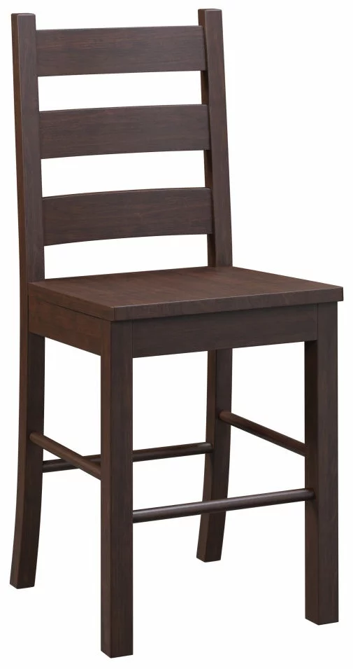 Brent Ladderback Pub Chair