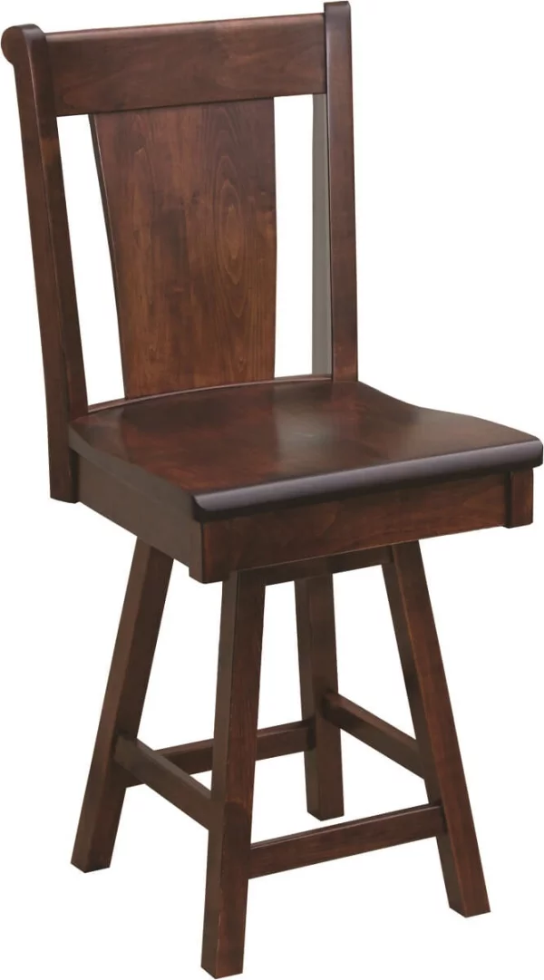 Brentwood Swivel Bar Stool