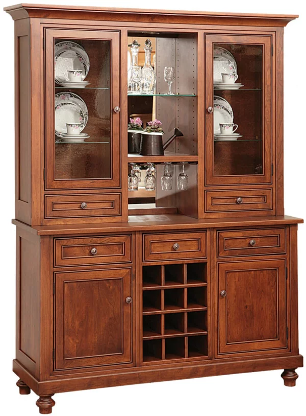 Brianne Display Hutch