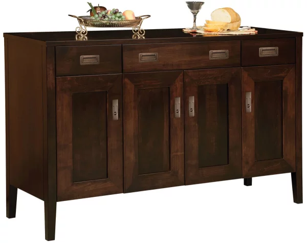 Brickhouse Modern Sideboard