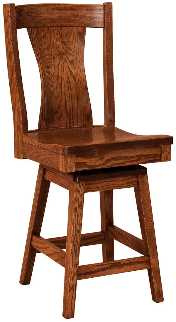 Briggs Swivel Pub Stool
