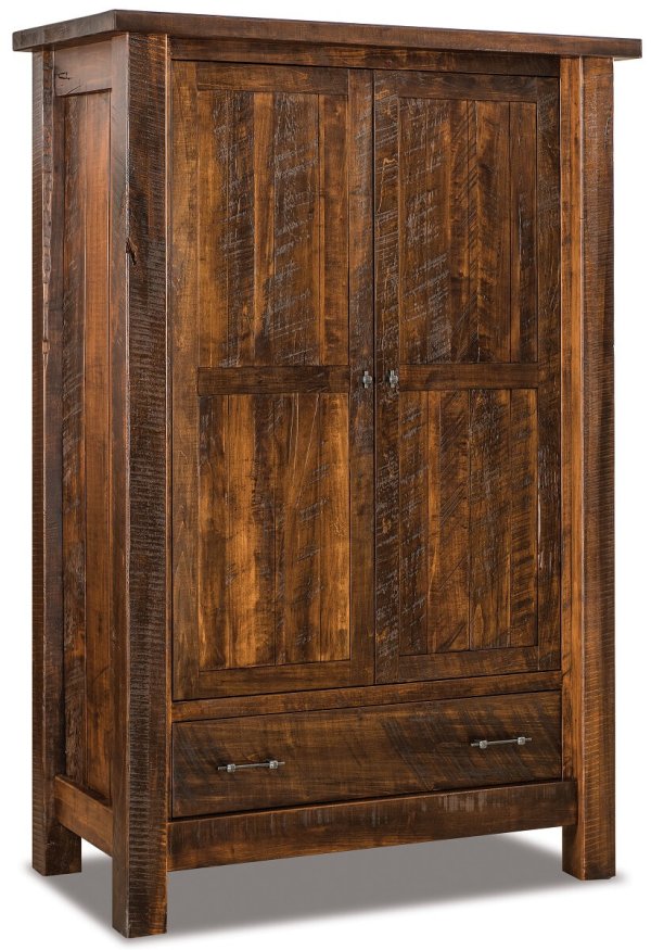 Brinkley 1-Drawer Armoire