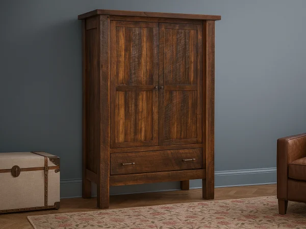 Brinkley 1-Drawer Armoire