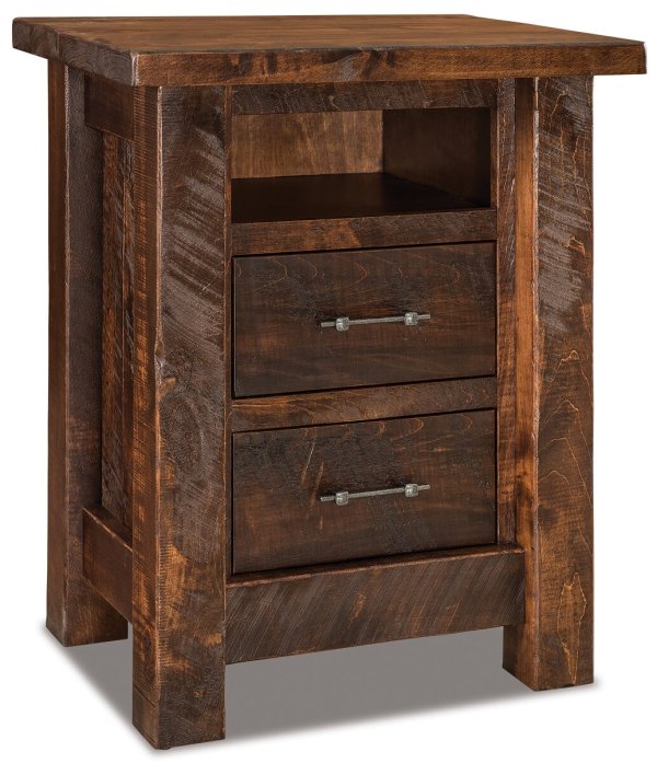 Brinkley 2-Drawer Nightstand