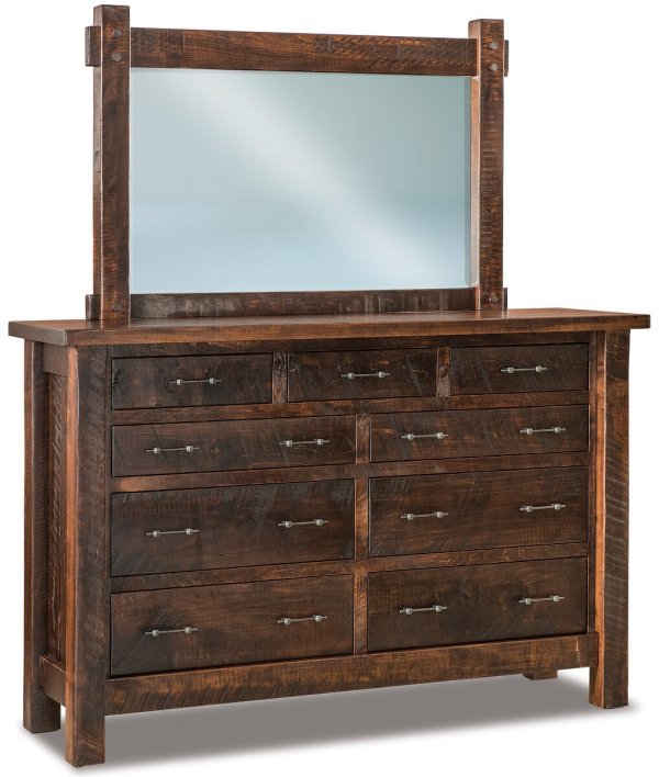 Brinkley 9-Drawer Dresser
