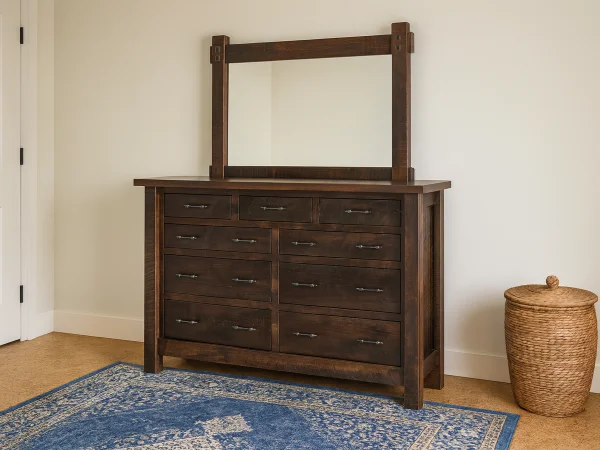 Brinkley 9-Drawer Dresser