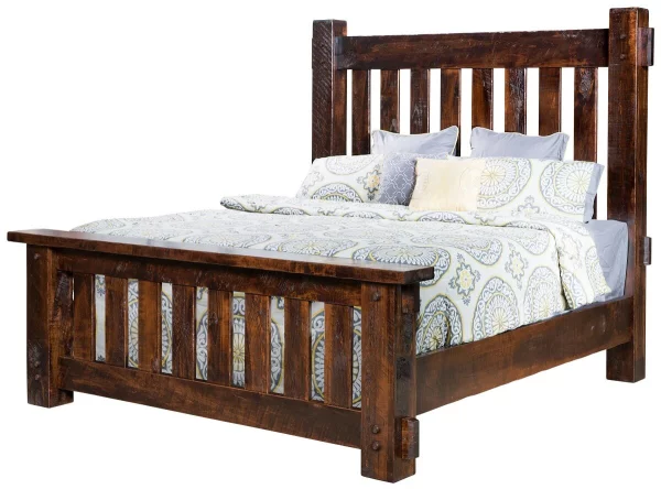 Brinkley Mission Bed