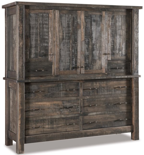 Brinkley Deluxe Mule Chest