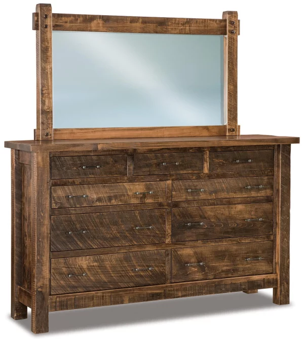 Brinkley Grand Dresser