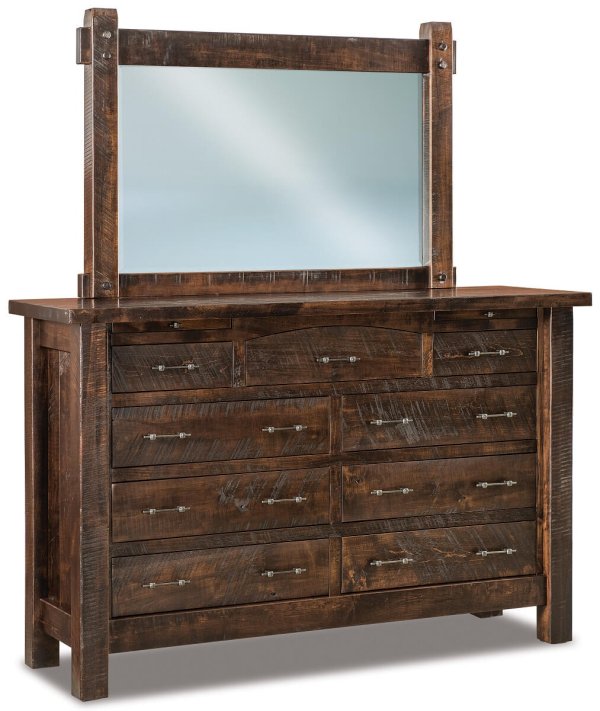 Brinkley Jewelry Dresser