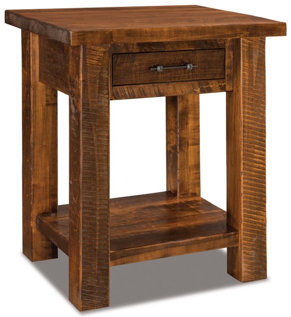 Brinkley Open Nightstand