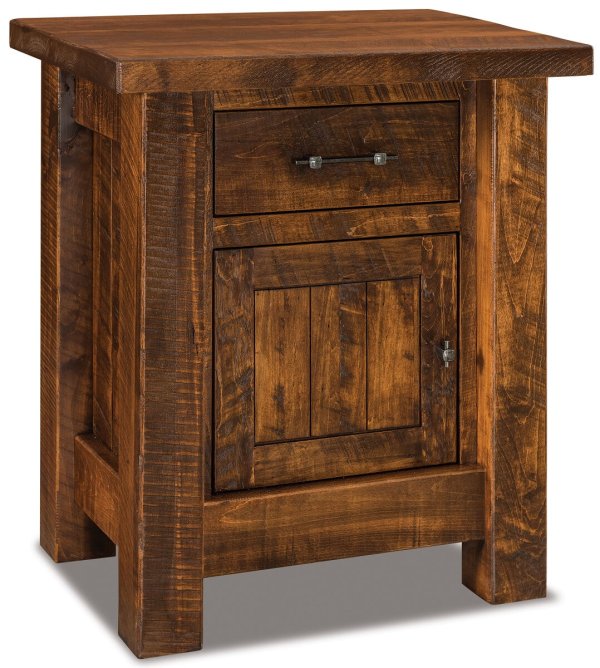 Brinkley Single Door Nightstand